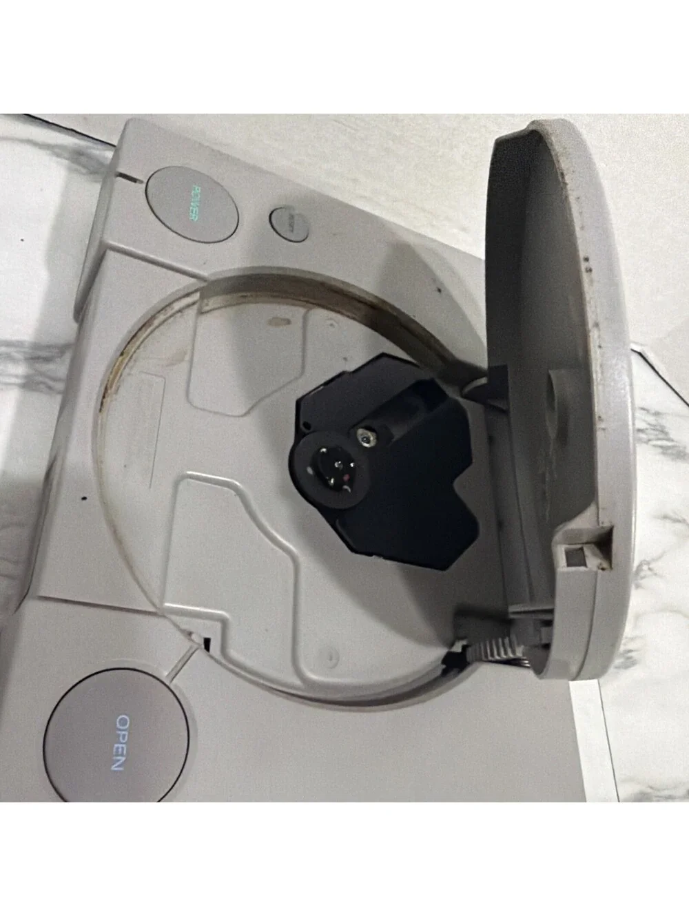 PlayStation PS1 SCPH-5501 Console ***For Parts or Repair ONLY***